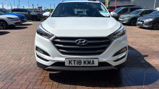 Hyundai Tucson 1.6 GDi Blue Drive SE Nav 5dr 2WD Petrol Estate